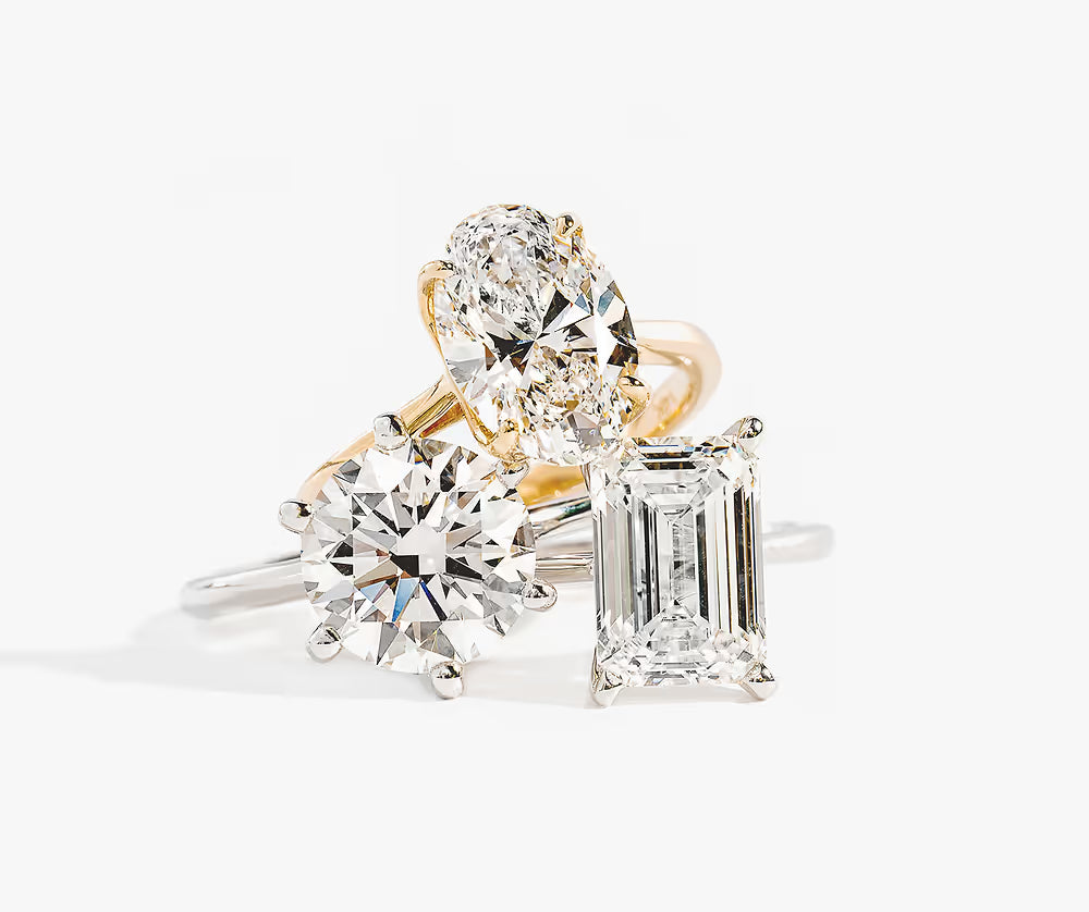 About Grown Diamonds