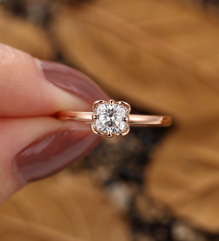 1.5 CT radiant-Gold Solitaire Ring-Solitaire diamond ring-Solitaire 6 prong-1.5 CT Radiant diamond ring-Radiant cut ring-Radiant solitaire