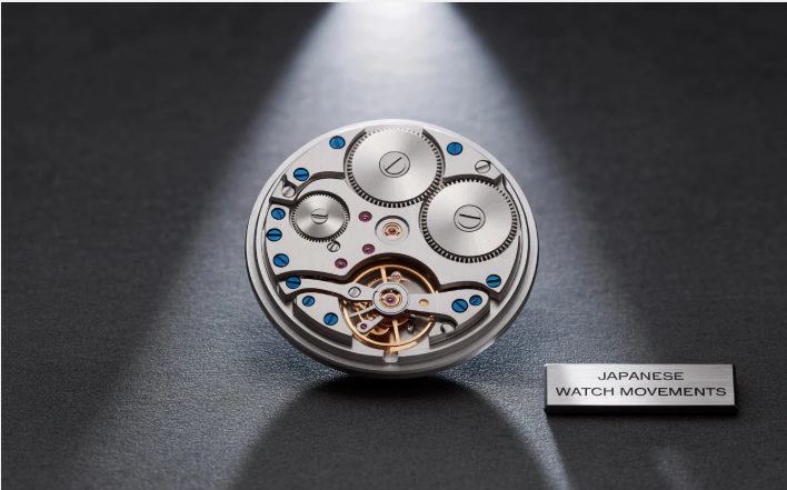 Watch Movements Explained By Pragalbh Jewels