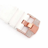 PJ VVS Moissanite Diamond AP Hip-hop Watch Stainless Steel Handmade Setting Luxury Huge Dial With Test Passed Moissanite Watch