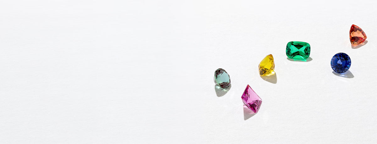 What Are Grown Gemstones?
